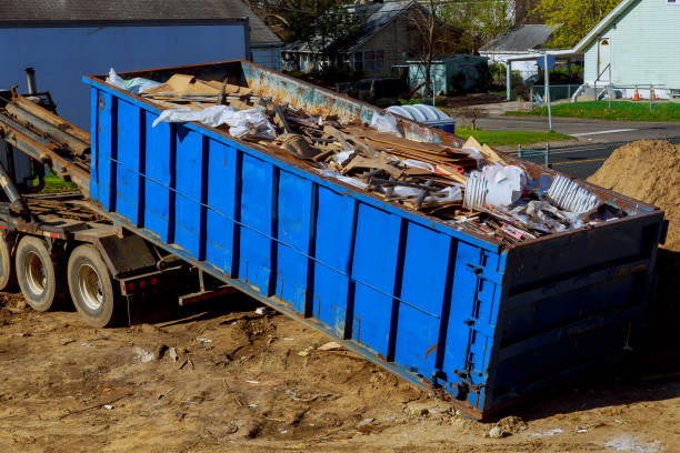 Best Scrap Metal Removal  in Nahunta, GA